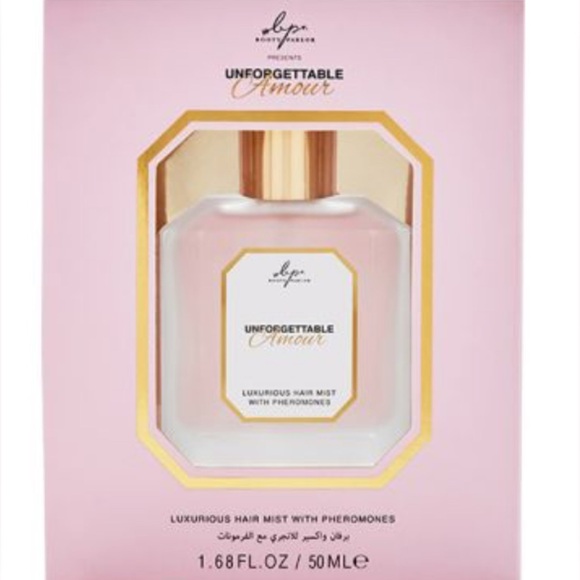 Booty Parlor Unforgettable Amour Hair Mist Pheromones 1.6oz NEW RARE - Picture 1 of 1